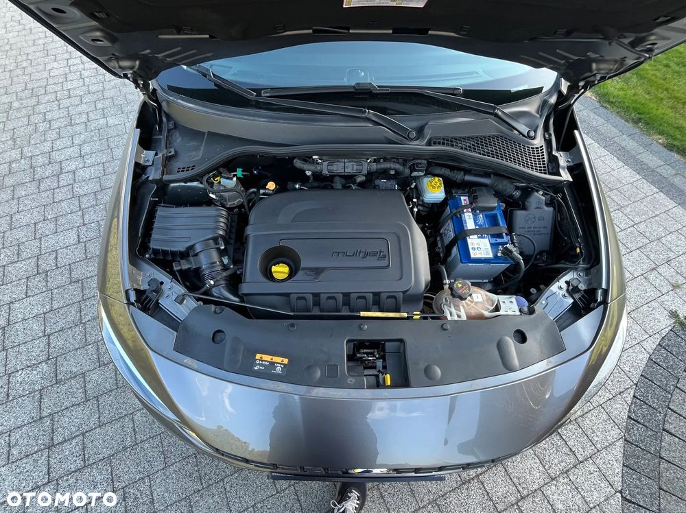 Fiat Tipo 1.3 MultiJet Lounge - 23