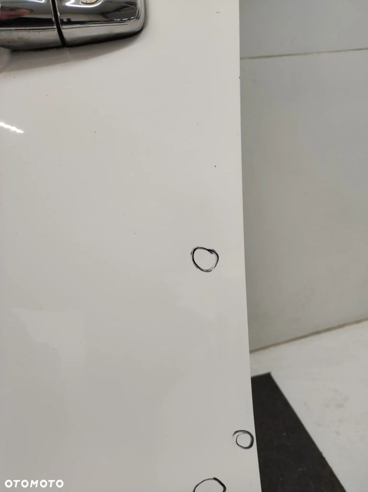 Drzwi lewe przód Mercedes X klasa W470 470 - 9