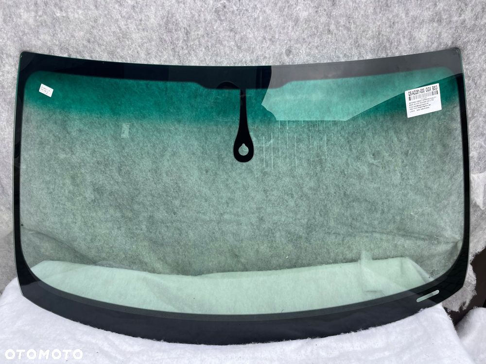 szyba przednia czołowa sensor audi q5 2008-2012 - 1