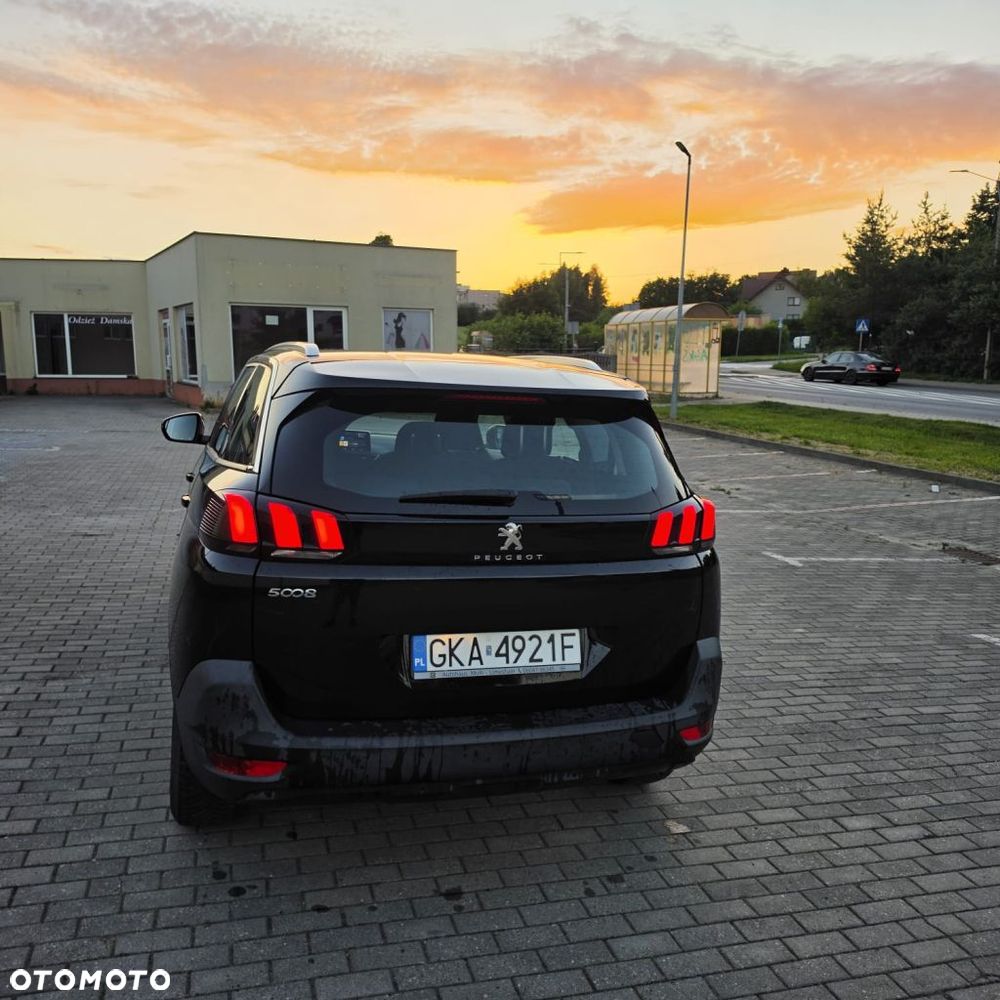 Peugeot 5008 BlueHDI 130 Active Business-Paket - 6