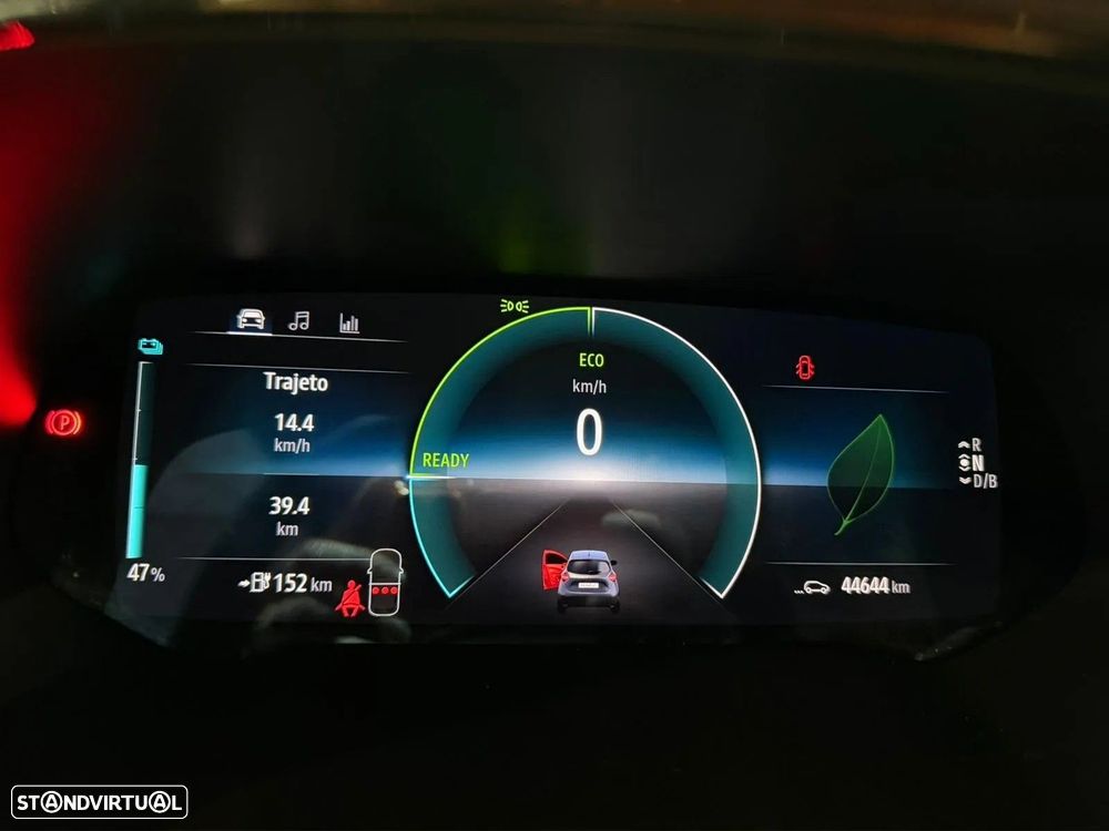 Renault Zoe (c/ Bateria) Intens 50 - 5