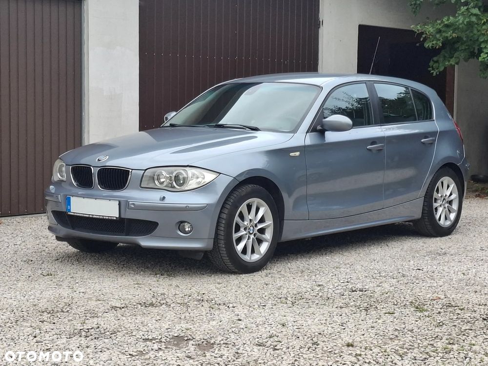 BMW Seria 1 116i - 3