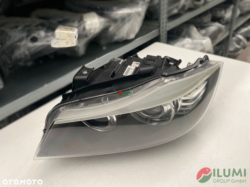 BMW 3er E-90 Lift Reflektor Lewy 7202583 - 3