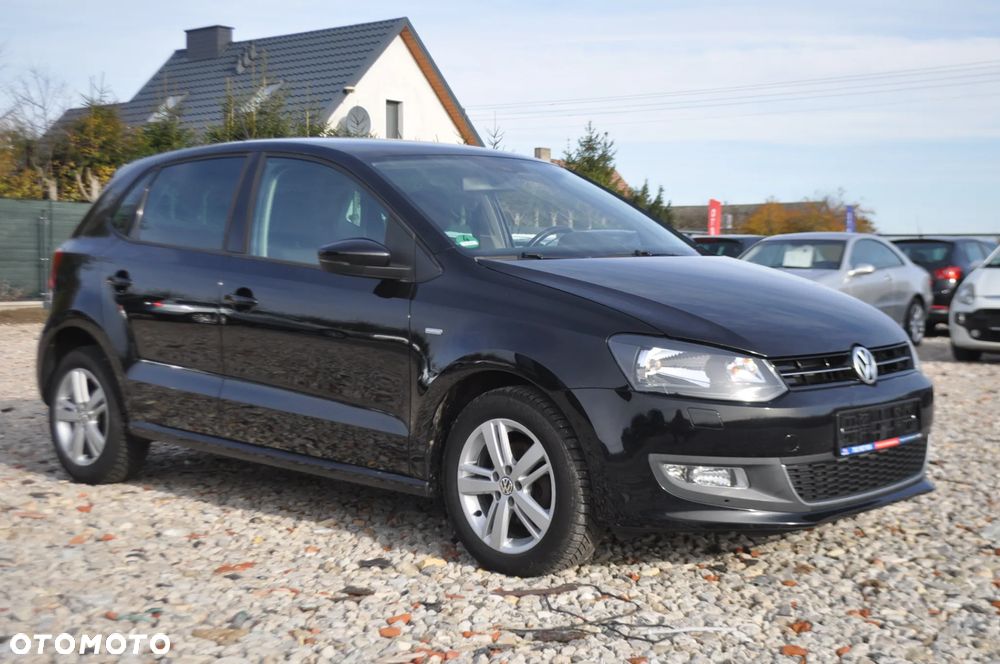Volkswagen Polo 1.6 TDI Blue Motion Technology MATCH - 25