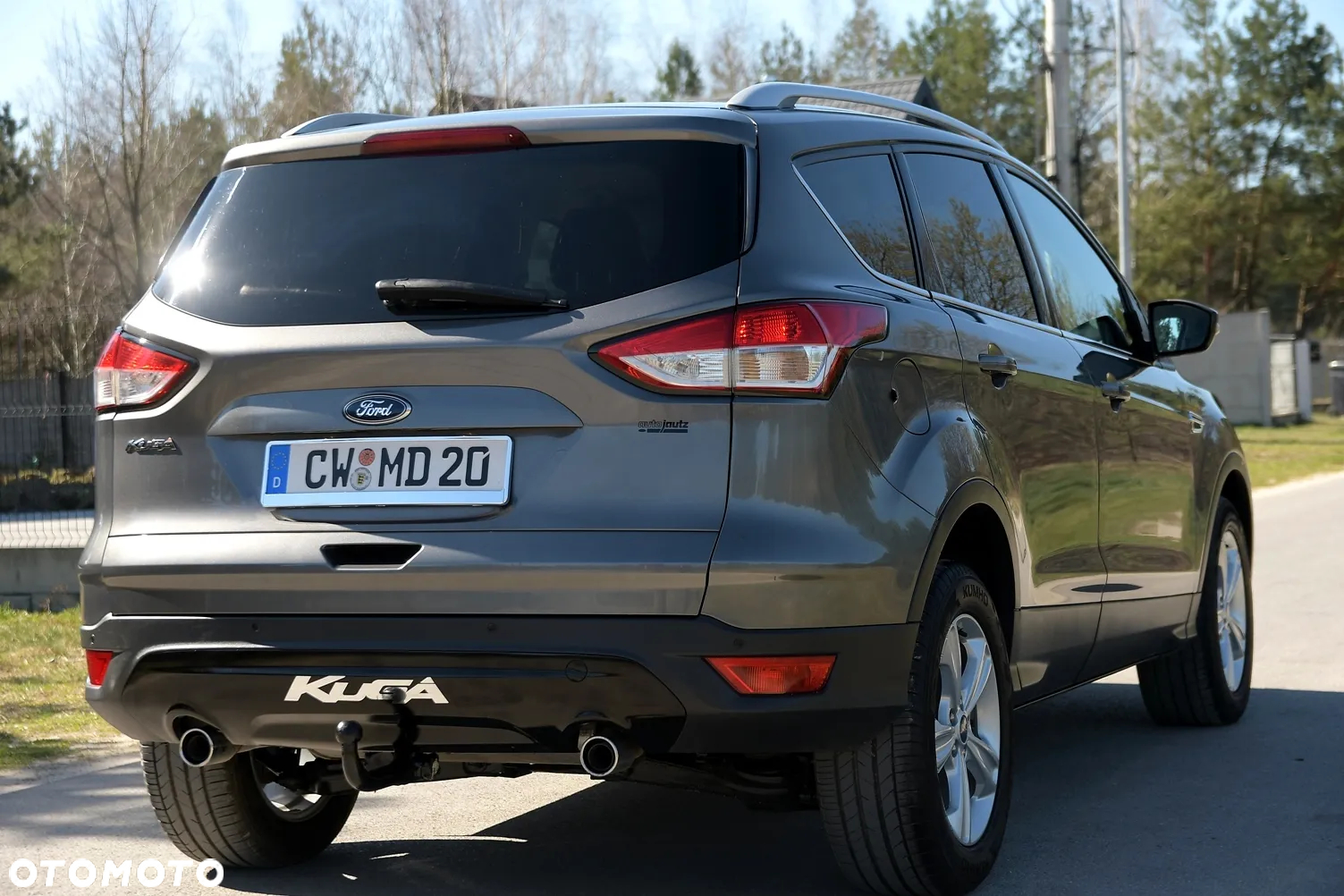 Ford Kuga - 11