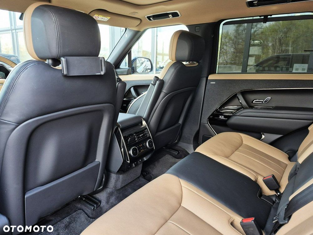 Land Rover Range Rover Sport - 25
