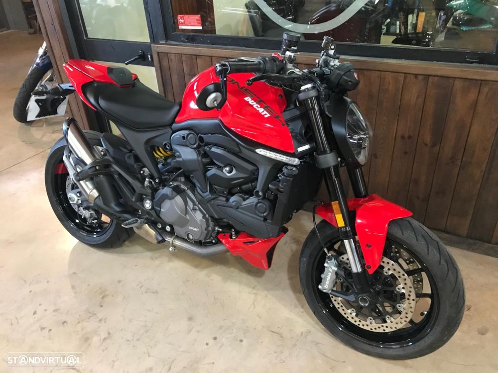 Ducati Monster 937 - 2024 - 3100km - 8