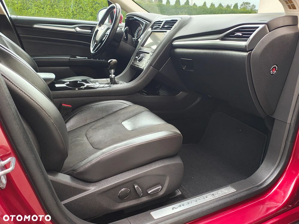 Ford Mondeo 1.5 EcoBoost Titanium - 10