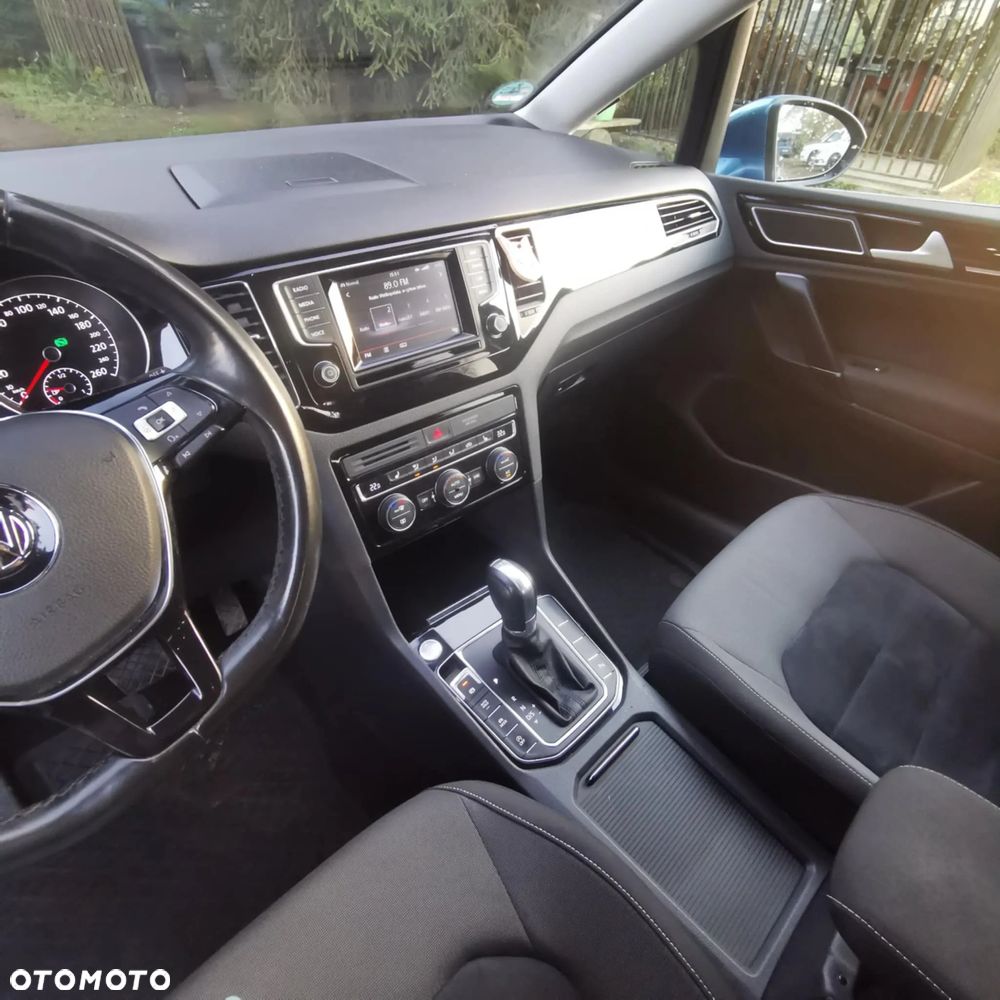 Volkswagen Golf Sportsvan 1.4 TSI (BlueMotion Technology) DSG Highline - 13