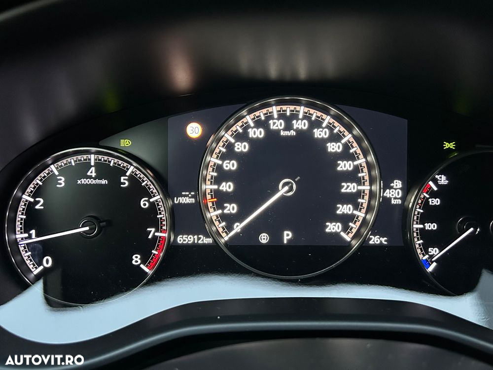 Mazda 3 e-Skyactiv G122 AT MHEV Plus - 17