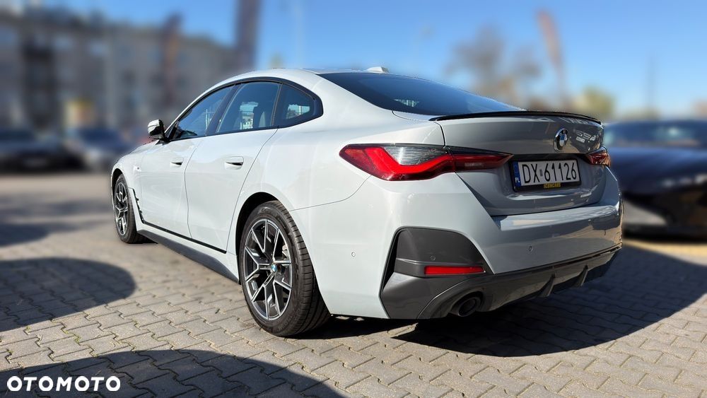 BMW Seria 4 2021