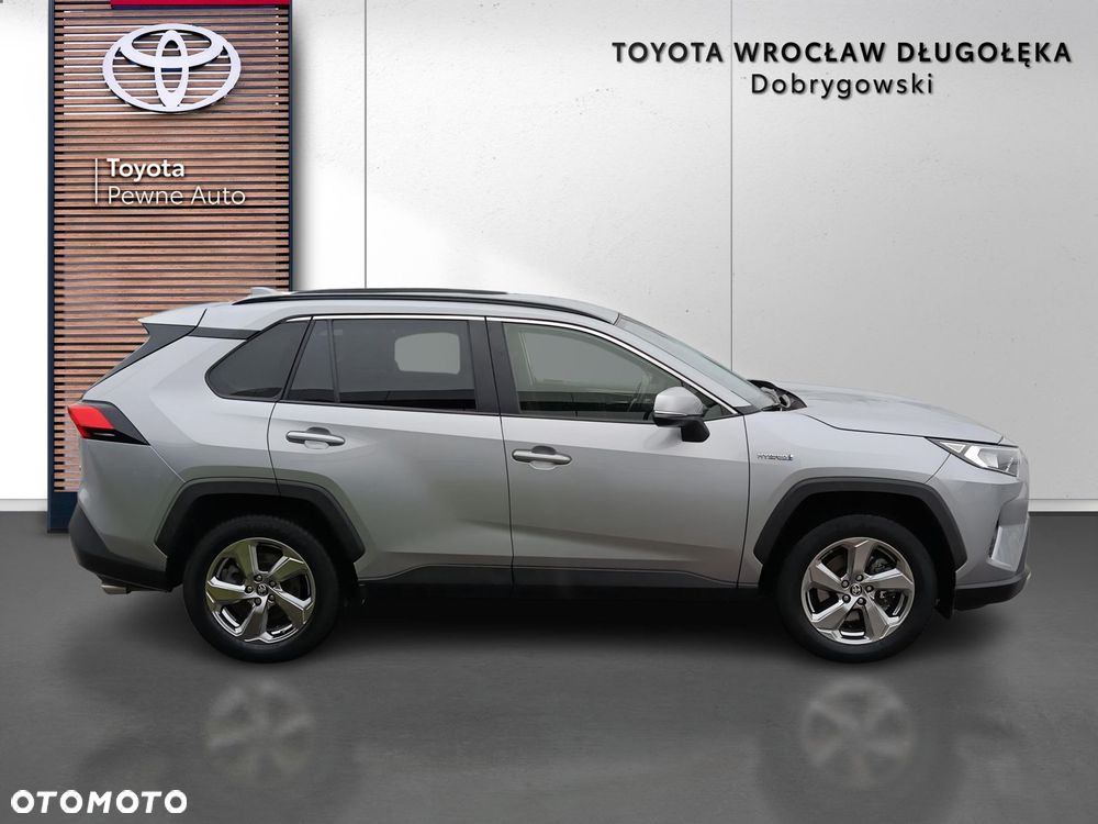 Toyota RAV4 2.5 Hybrid Comfort 4x4 - 6