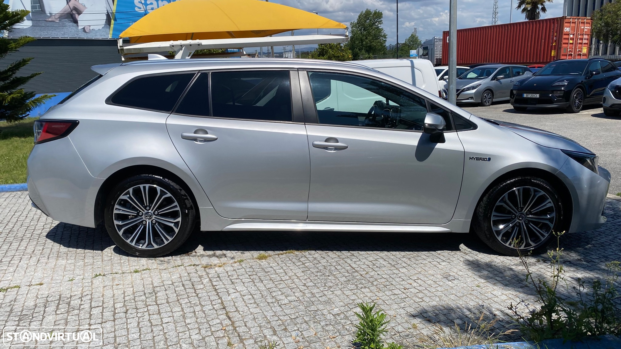Toyota Corolla Touring Sports 1.8 Hybrid Exclusive - 5