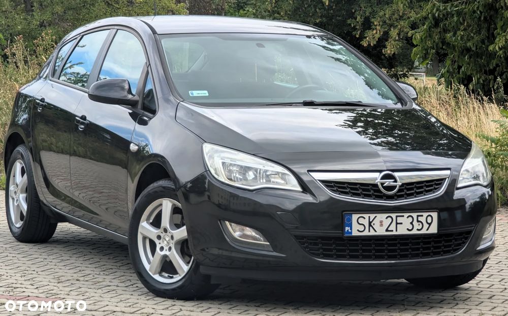 Opel Astra 1.6 Selection - 9