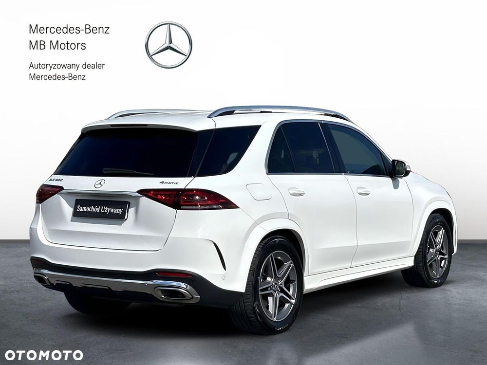 Mercedes-Benz Gle 2022 photo 5