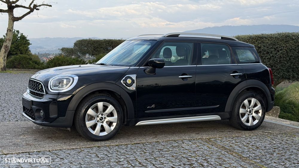 MINI Countryman Cooper SE All4 Aut. - 16