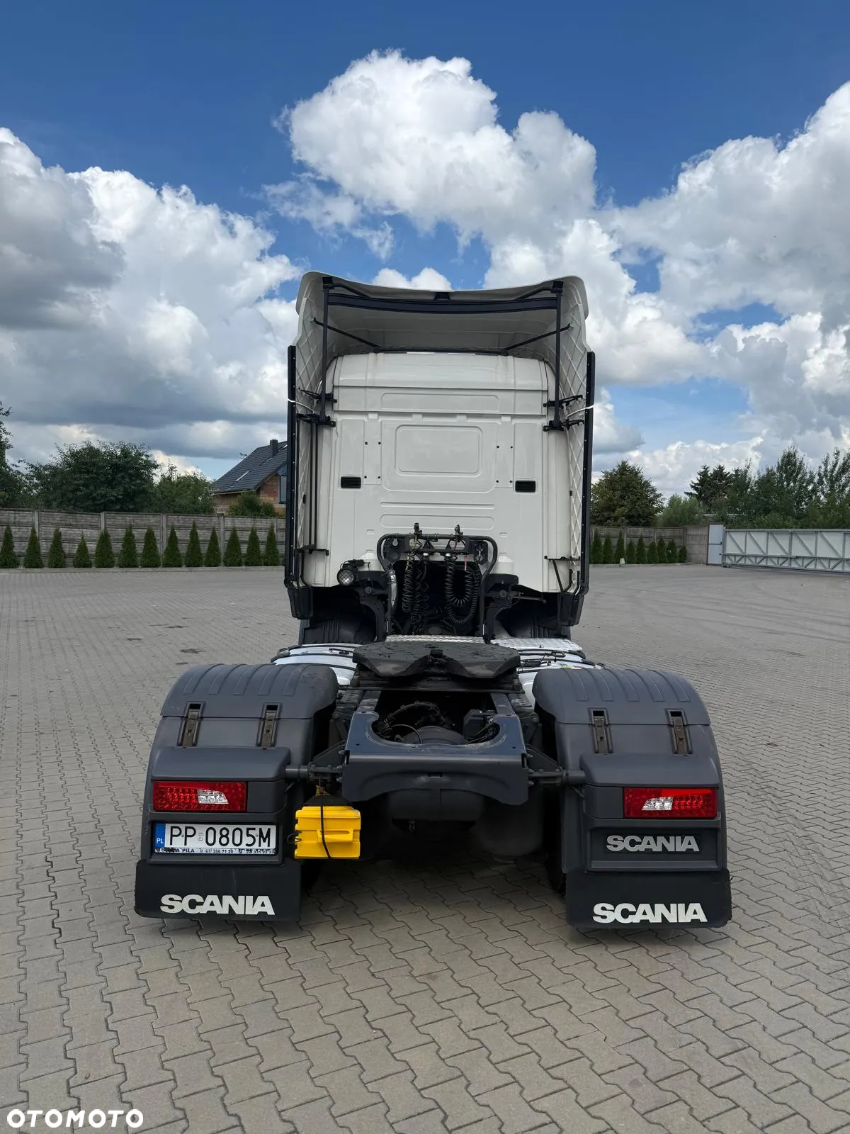 Scania R450 - 8