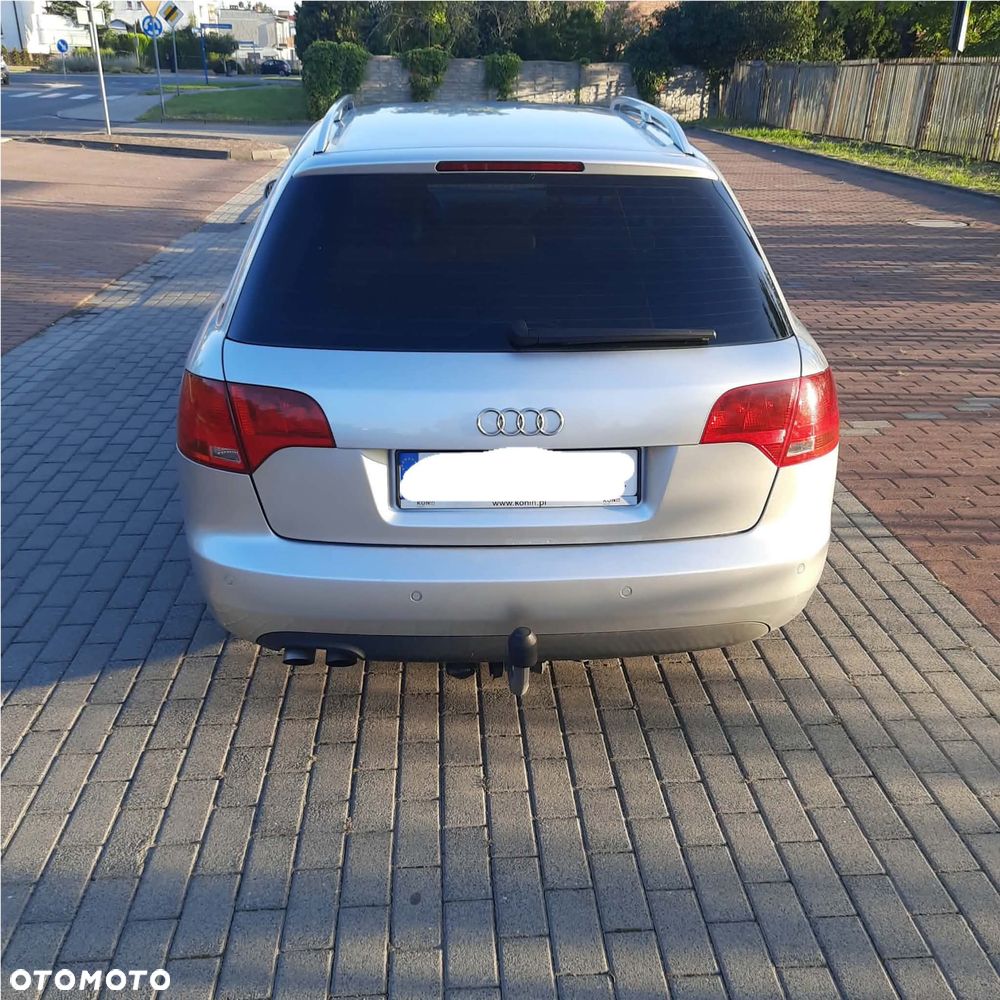 Audi A4 Avant 1.9 TDI - 3