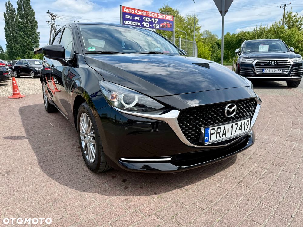 Mazda 2 SKYACTIV-G 90 KIZOKU INTENSE - 19