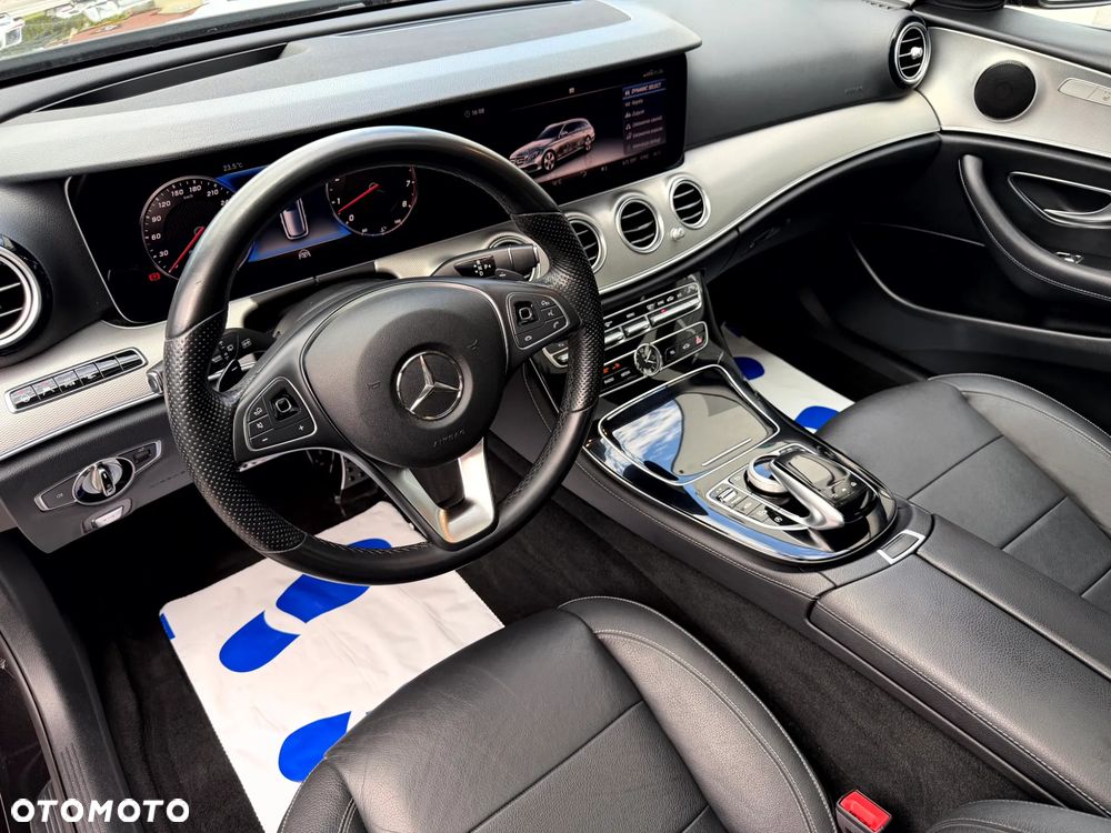 Mercedes-Benz Klasa E 350 BlueTEC 9G-TRONIC Edition - 21