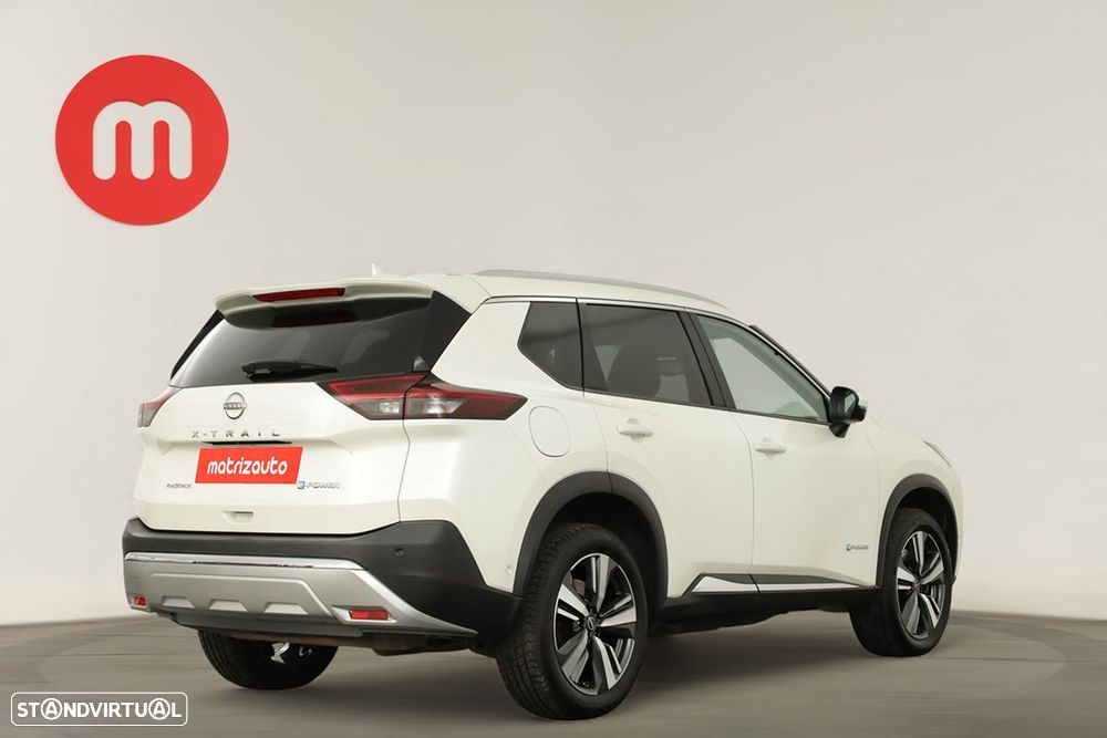 Nissan X-Trail 1.5 e-Power Tekna e-4force - 4
