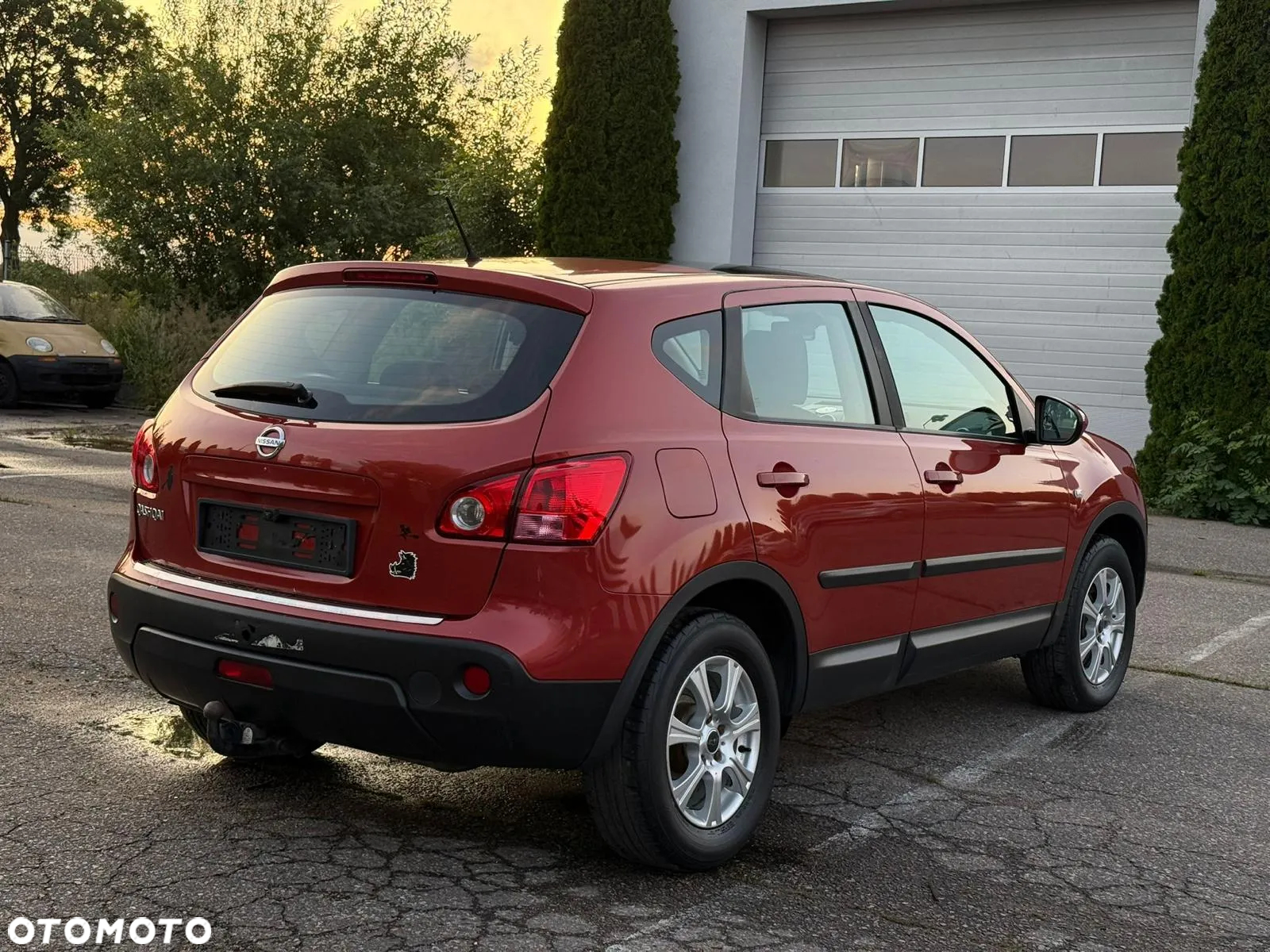 Nissan Qashqai 2.0 4x4 Acenta - 10