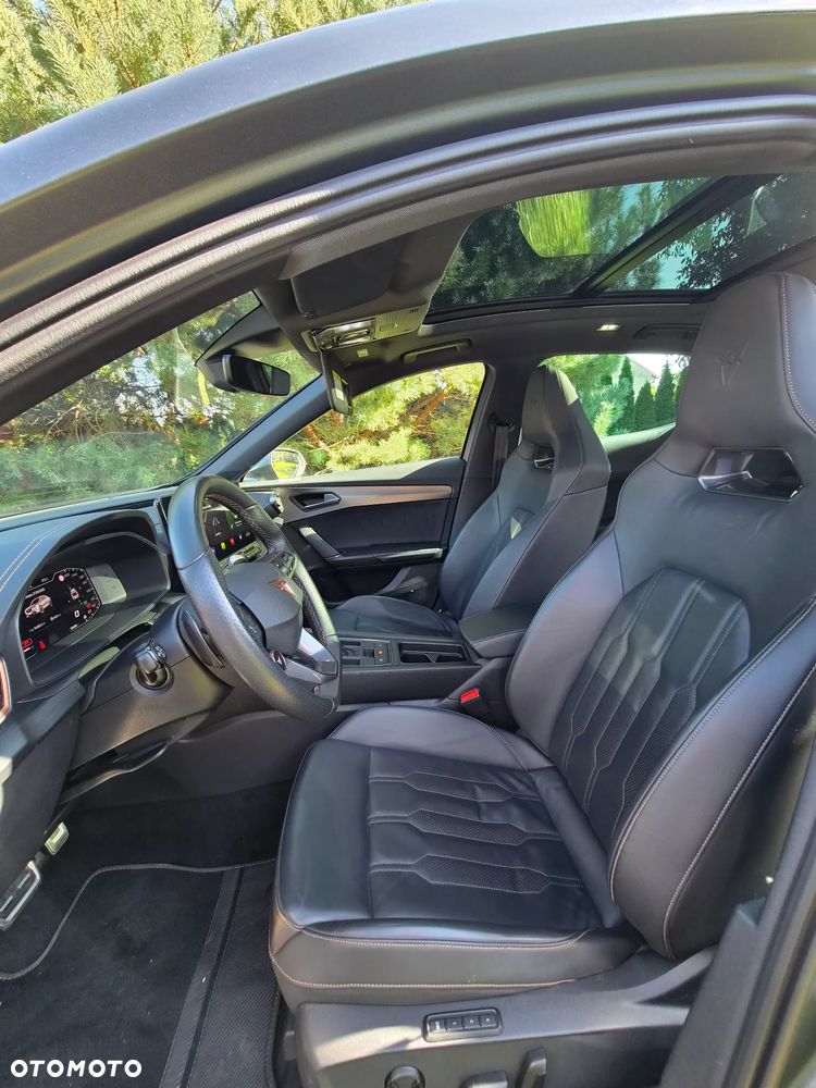Cupra Formentor 2.0 TSI 4Drive VZ DSG - 8