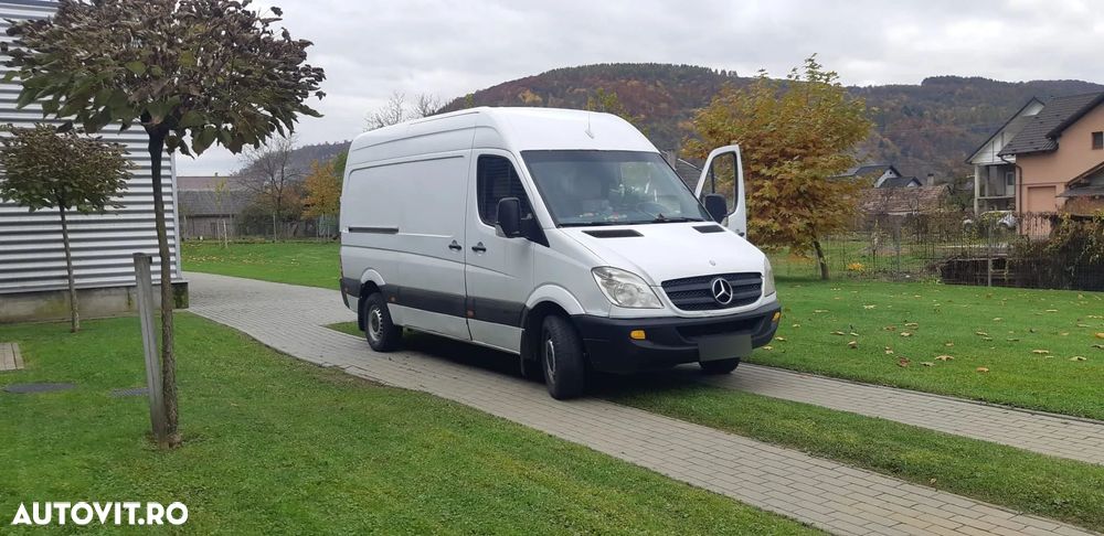 Mercedes-Benz Sprinter - 1