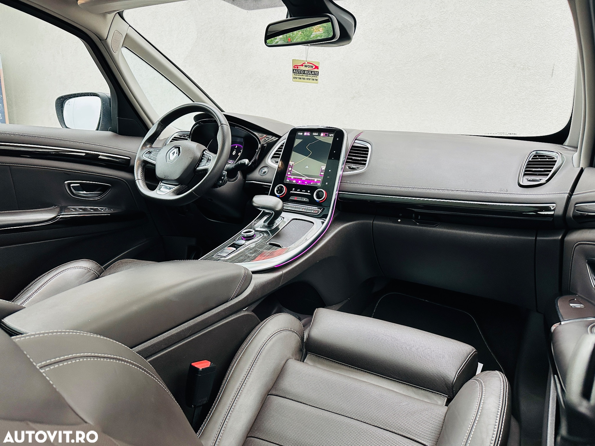 Renault Espace Energy dCi 160 EDC Initiale Paris - 23