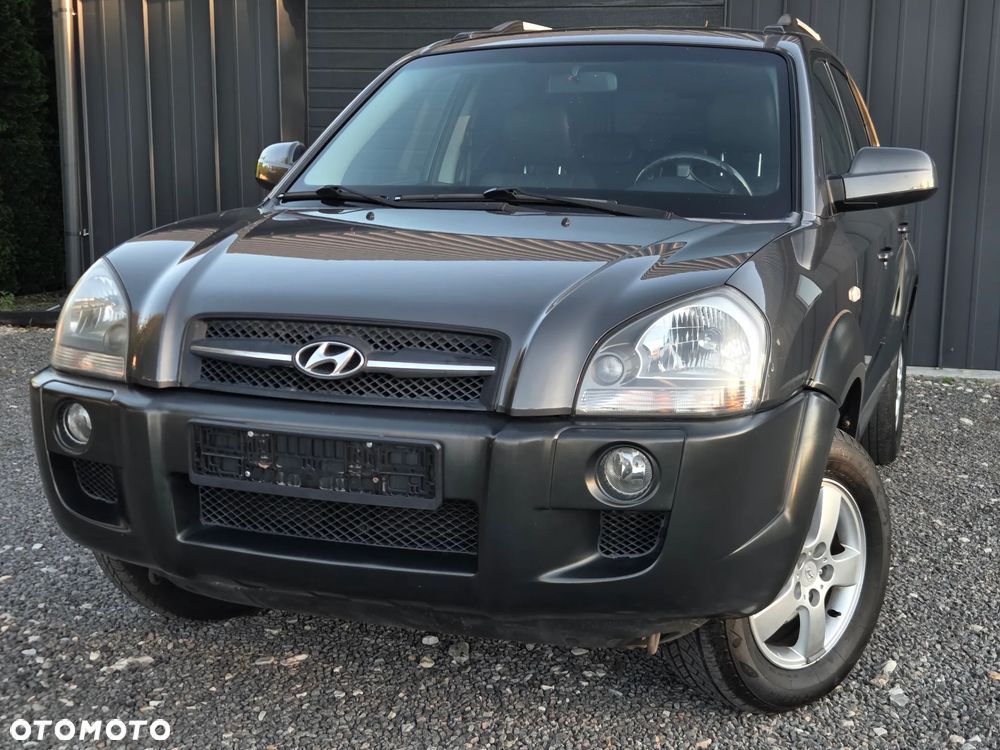 Hyundai Tucson 2.0 CRDi Premium