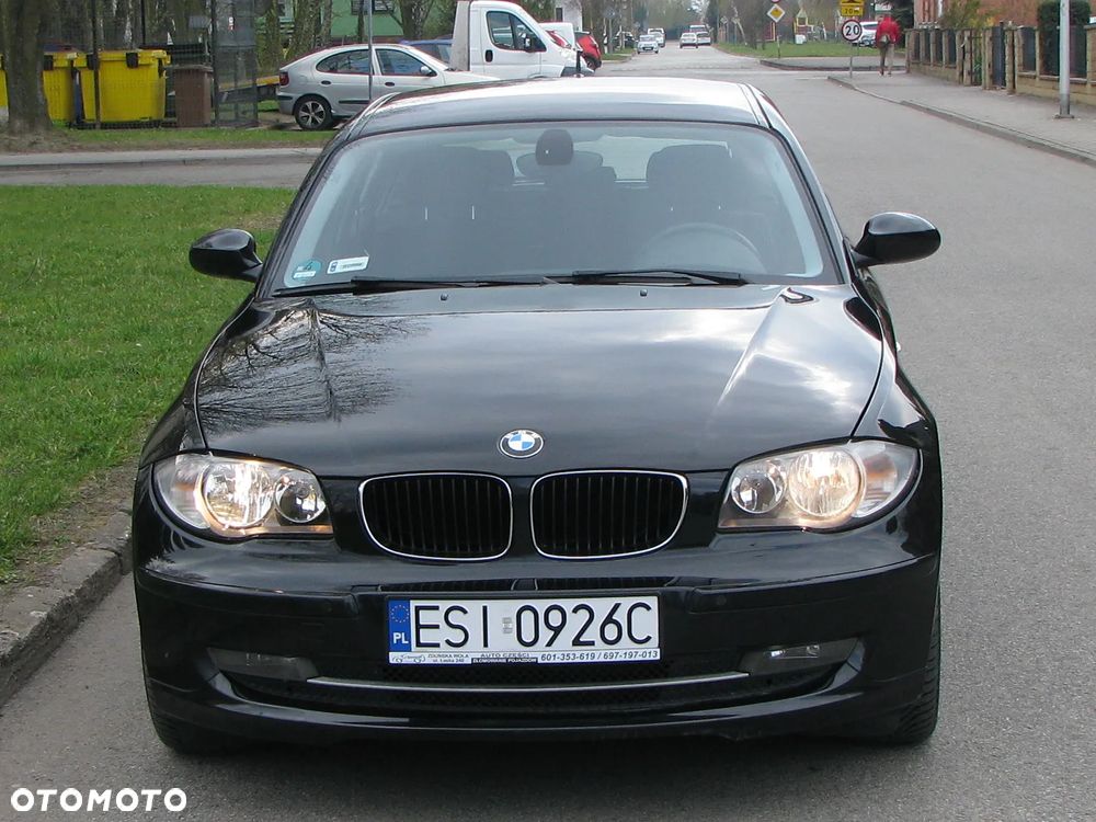 BMW Seria 1 118d DPF - 2