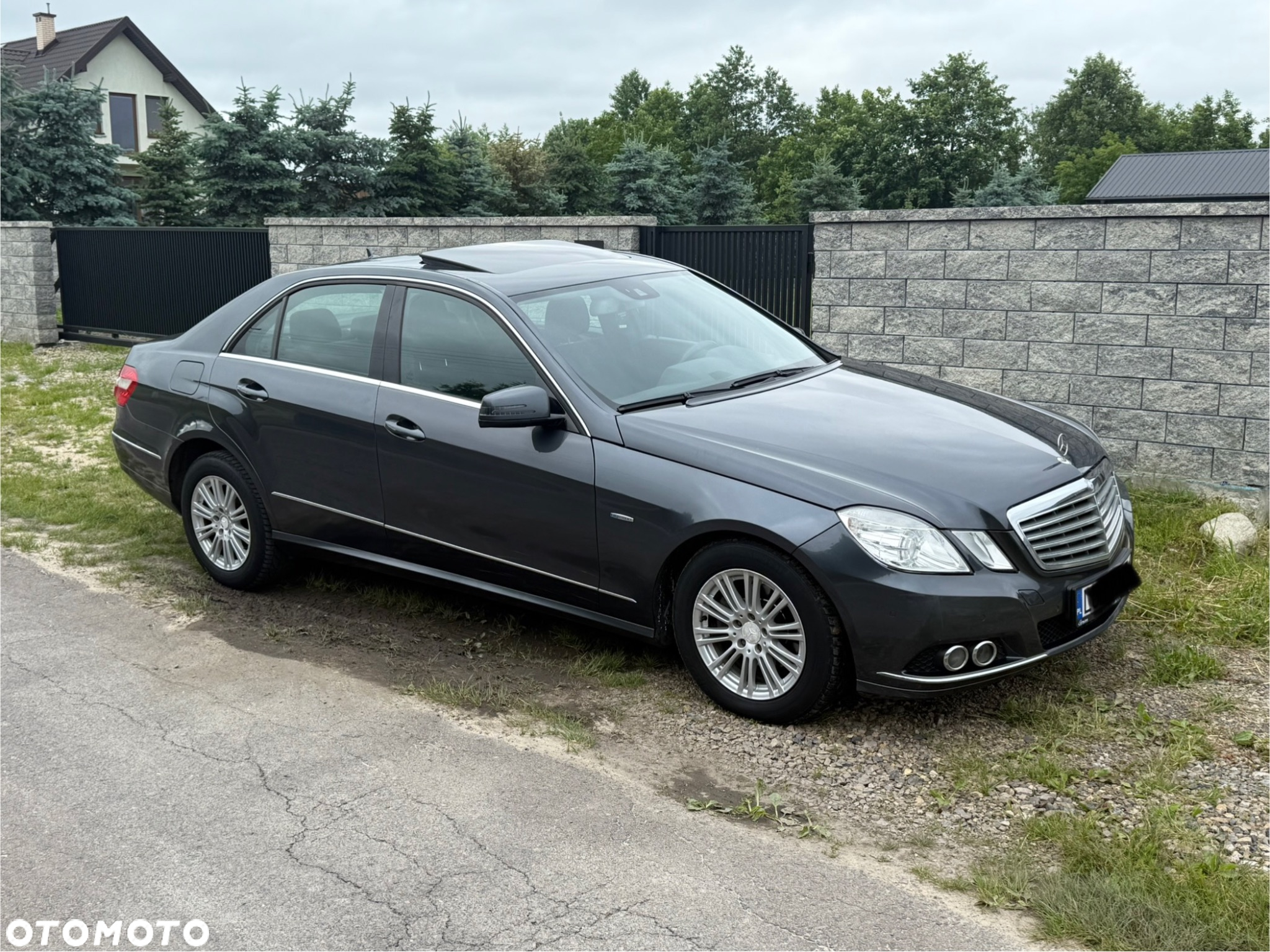 Mercedes-Benz Klasa E - 20