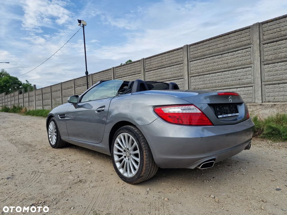 Mercedes-Benz SLK 200 Kompressor EU5 - 32