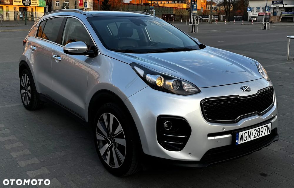 Kia Sportage - 7