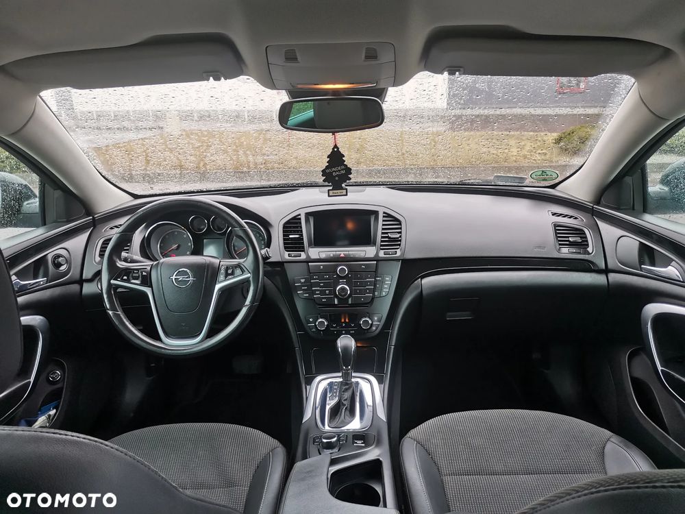 Opel Insignia 2.0 CDTI Sport - 18