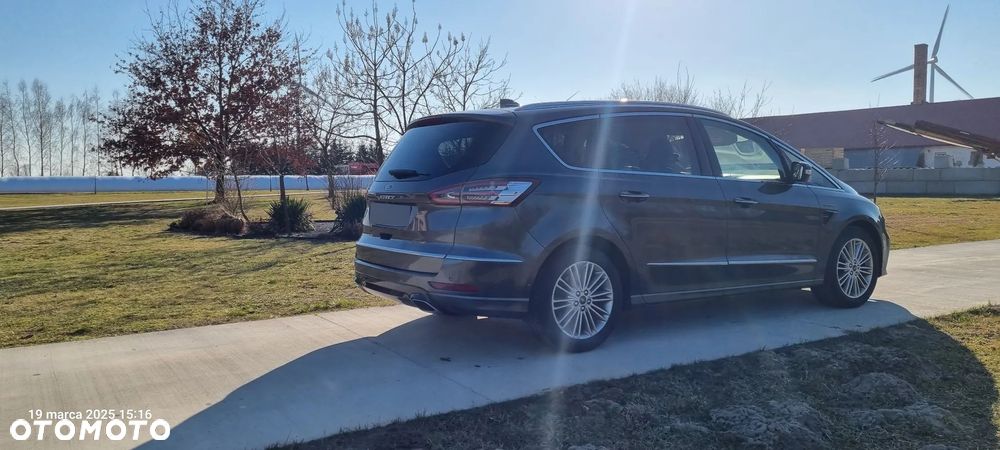 Ford S-Max 2.0 EcoBlue Vignale - 3
