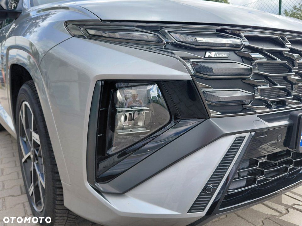 Hyundai Tucson - 9