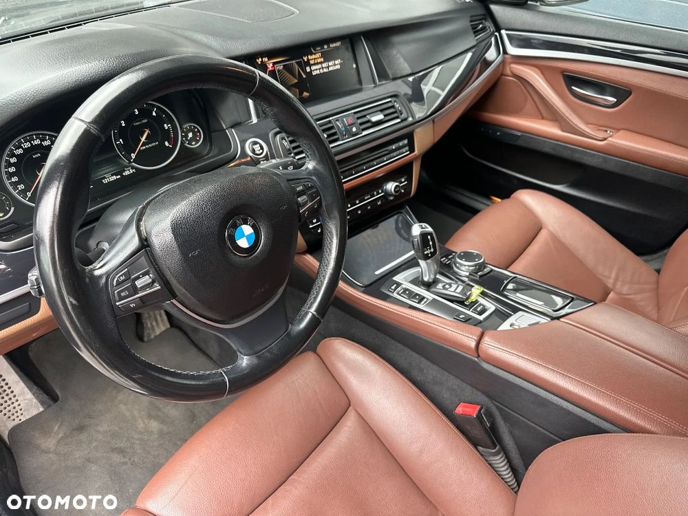 BMW Seria 5 520d - 19