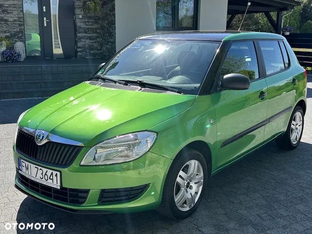 Skoda Fabia 1.2 TSI Active Green tec - 1
