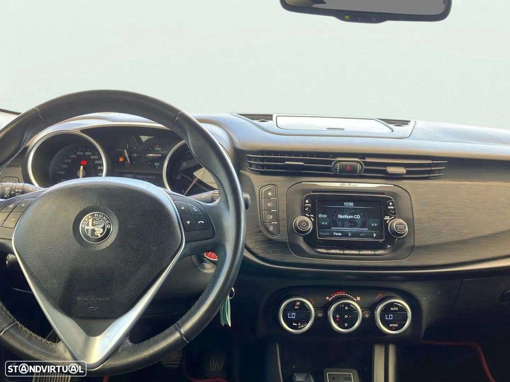 Alfa Romeo Giulietta 1.6 JTDm Sport - 10