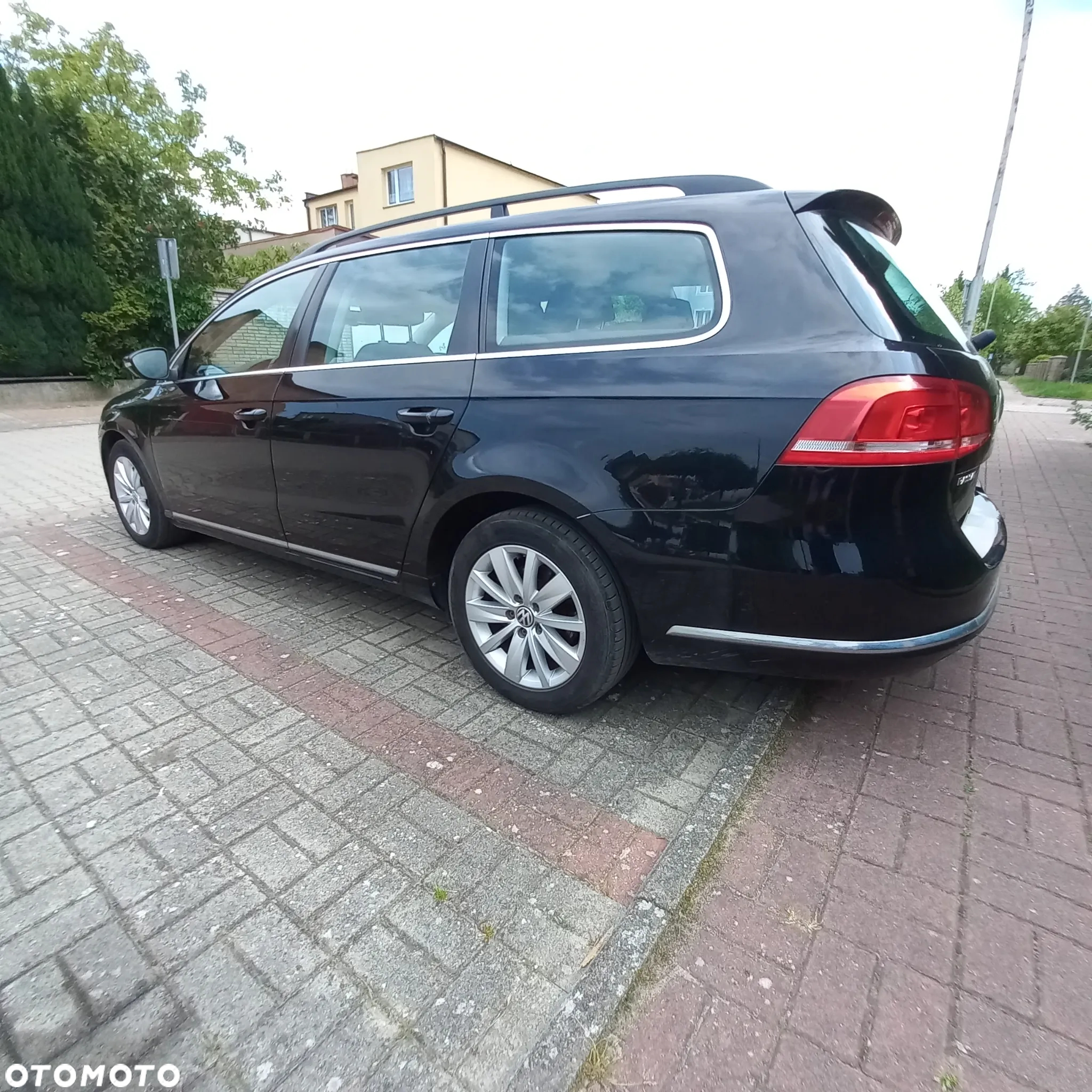 Volkswagen Passat 2.0 TDI 4Mot Comfortline - 4