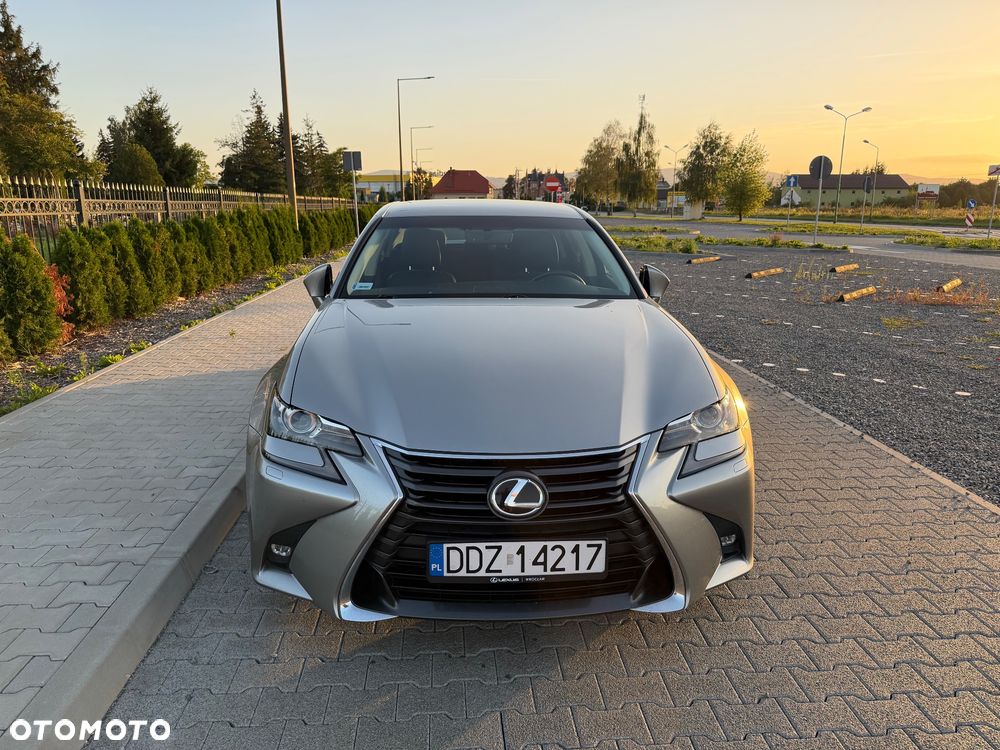Lexus GS 200t / 300 Elegance - 5