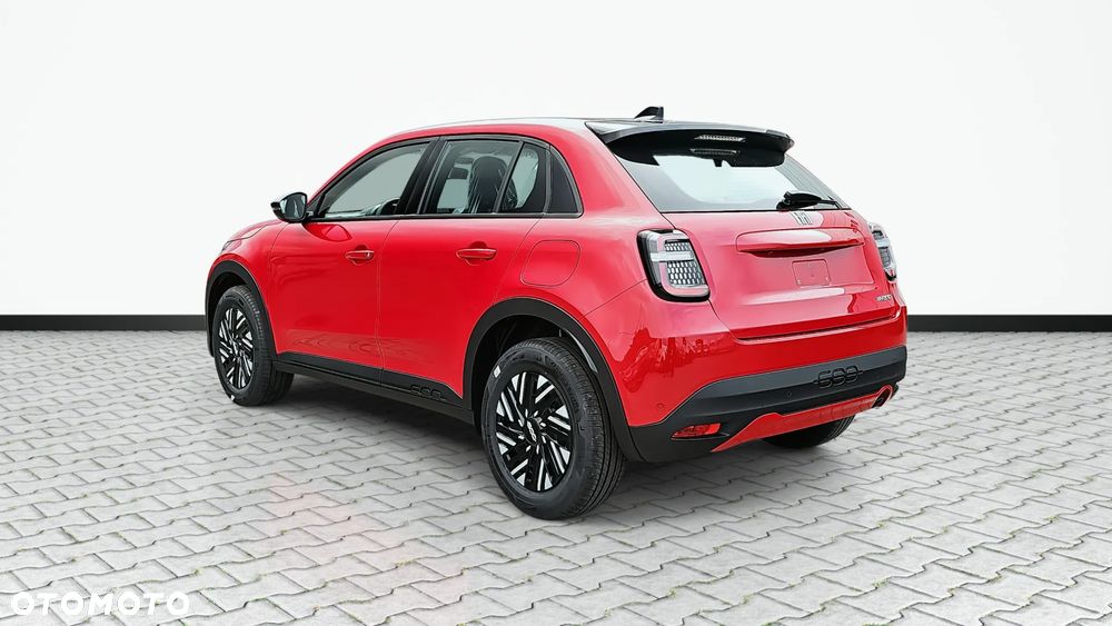 Fiat 600 1.2 Turbo Pop eDCT - 7