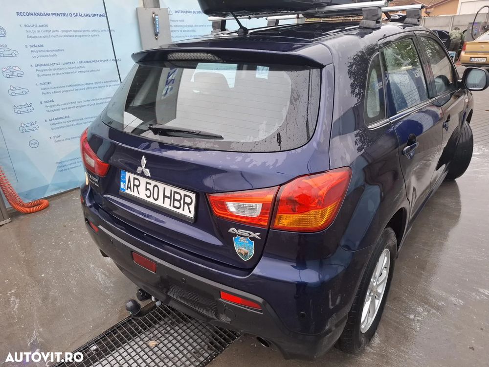 Mitsubishi ASX 1.8 DID 2WD Intense A15 - 2