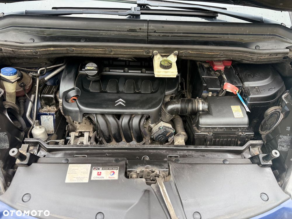 Citroën C4 Grand Picasso 1.8i SX - 15