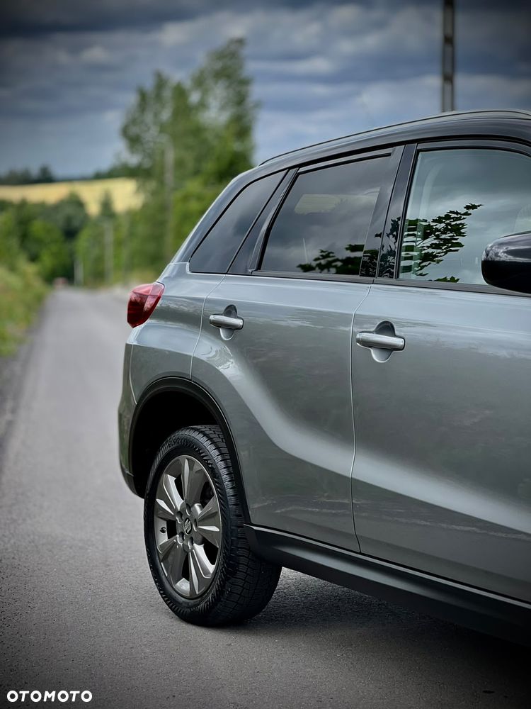 Suzuki Vitara 1.4 Boosterjet SHVS Premium 4WD - 23