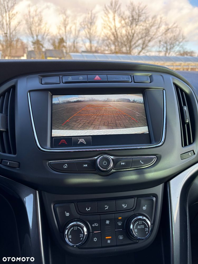 Opel Zafira 1.6 DIT Start/Stop Business Innovation - 23