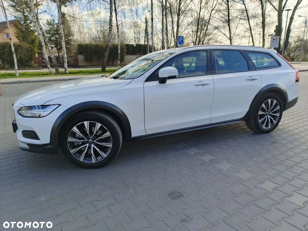 Volvo V90 Cross Country B4 D AWD Ultimate - 39