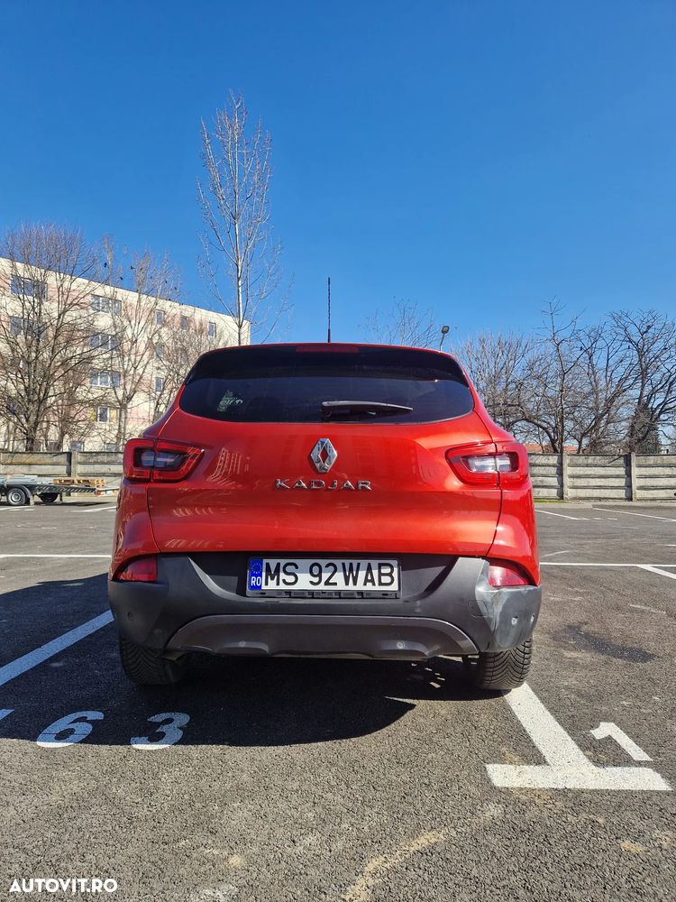 Renault Kadjar Energy dCi 130 Bose Edition - 3