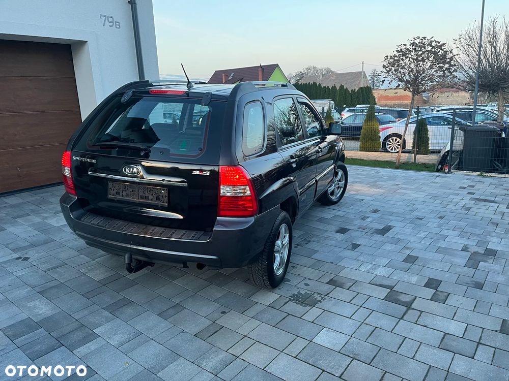 Kia Sportage 2.0 4WD EX - 10